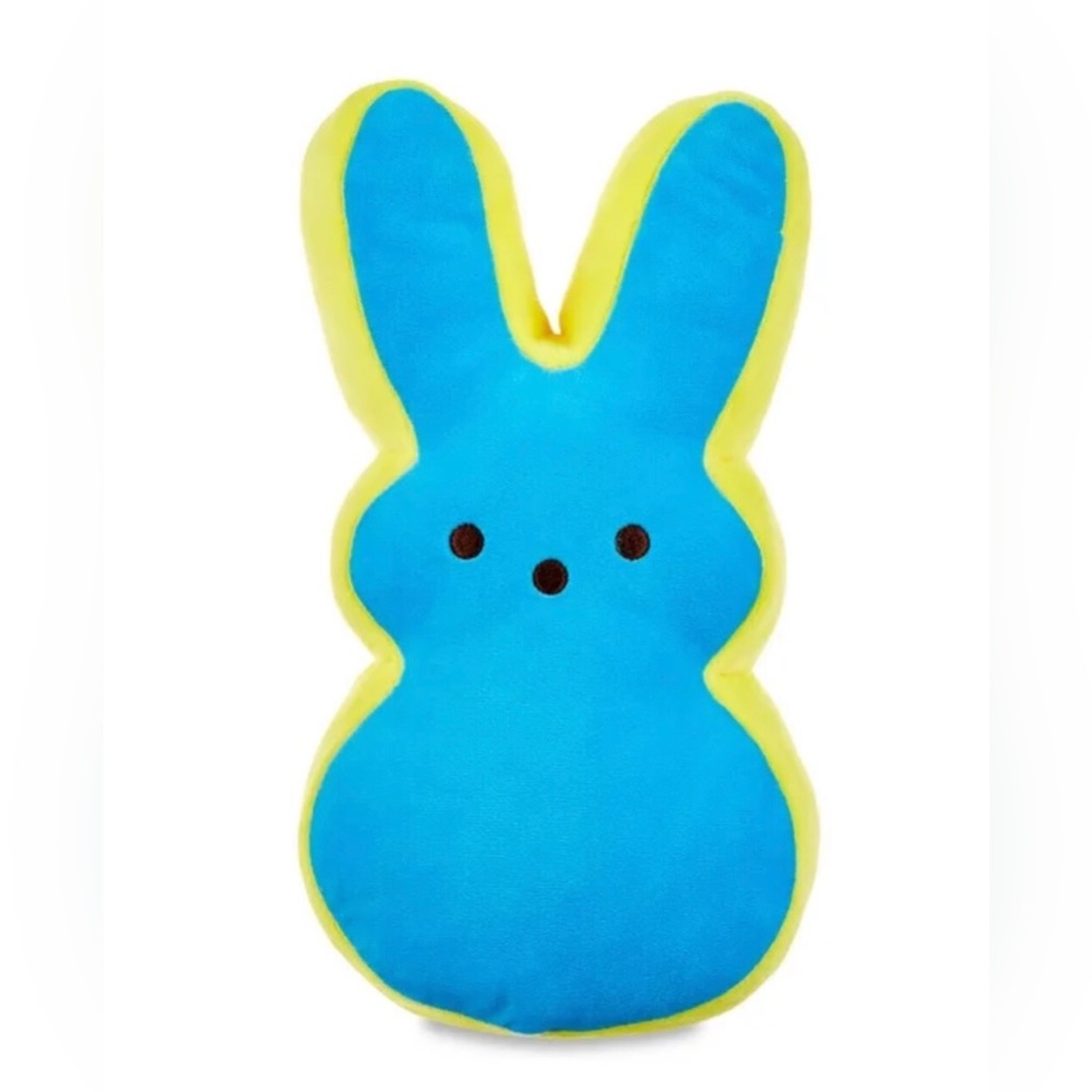 Peeps Blue & Yellow Plush